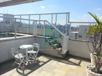 Cobertura com 3 Quartos à venda, 189m² no Vila Ipojuca, São Paulo