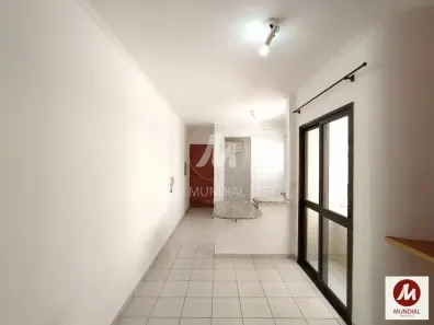 Apartamento com 1 Quarto à venda, 42m² no Vila Ana Maria, Ribeirão Preto