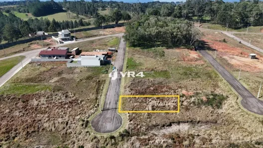 Lote/Terreno à venda, 282m² no Centro/Sede, Campina Grande do Sul