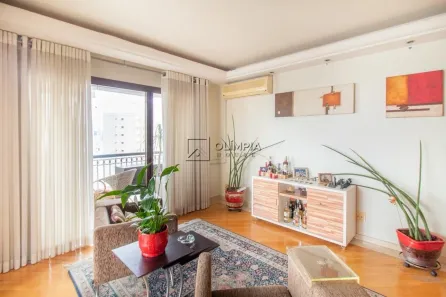 Apartamento com 4 Quartos à venda, 227m² no Jardim Vila Mariana, São Paulo
