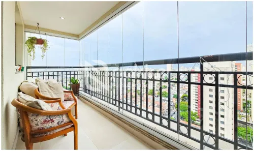 Apartamento com 3 Quartos à venda, 140m² no Ipiranga, São Paulo