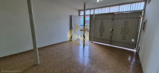 Sobrado com 3 Quartos para alugar, 148m² no Saúde, Rio Claro