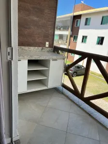 Apartamento com 3 Quartos para alugar, 62m² no Buraquinho, Lauro de Freitas