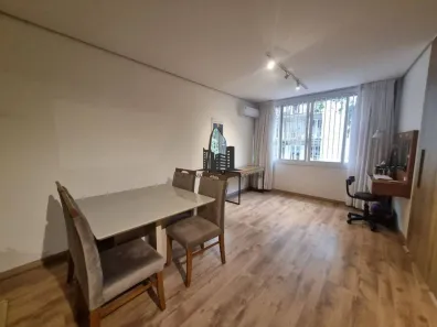 Apartamento com 1 Quarto à venda, 48m² no Centro Histórico, Porto Alegre