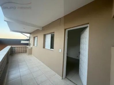 Casa com 2 Quartos para alugar, 50m² no Jardim São Luís, São Paulo