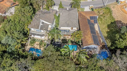 Casa de Condomínio com 4 Quartos à venda, 410m² no Transurb, Itapevi