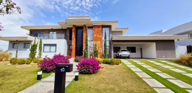 Casa de Condomínio com 3 Quartos à venda, 360m² no Jacaré, Cabreúva