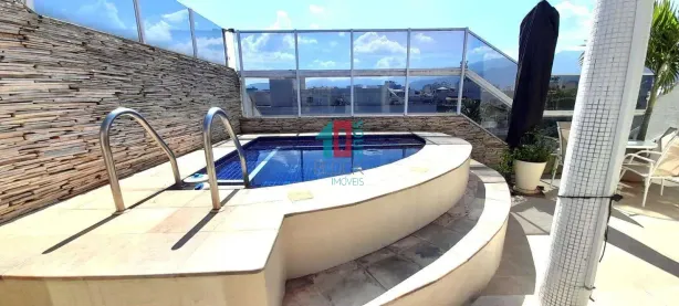 Cobertura com 3 Quartos à venda, 170m² no Recreio dos Bandeirantes, Rio de Janeiro
