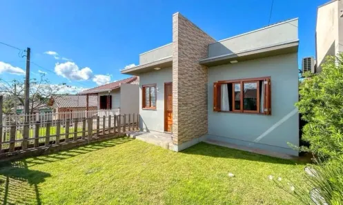 Casa com 2 Quartos à venda, 53m² no Campo Grande, Estância Velha