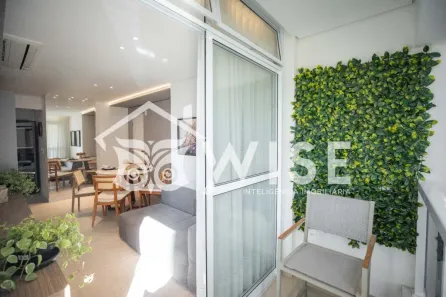 Apartamento com 1 Quarto à venda, 39m² no Cambuí, Campinas