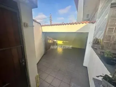 Sobrado com 3 Quartos à venda, 118m² no Campestre, Santo André