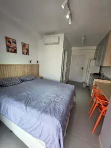 Apartamento com 1 Quarto para alugar, 25m² no Paraíso, São Paulo