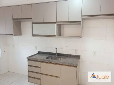 Apartamento com 2 Quartos à venda, 57m² no Morumbi, Paulínia