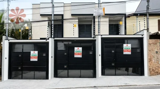 Sobrado com 3 Quartos à venda, 120m² no Vila Frugoli, São Paulo