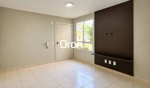 Apartamento com 2 Quartos à venda, 42m² no Residencial Porto Dourado, Goiânia