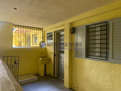 Casa com 2 Quartos para alugar, 42m² no Vila Silva Ribeiro, Carapicuíba