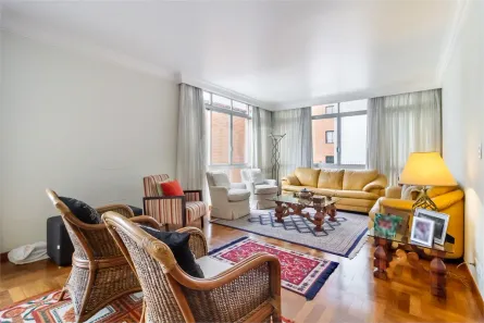 Apartamento com 3 Quartos à venda, 180m² no Jardim Paulista, São Paulo