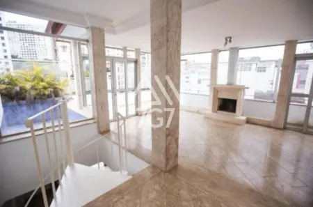 Cobertura com 4 Quartos à venda, 250m² no Real Parque, São Paulo