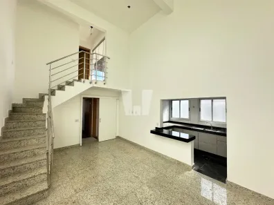 Cobertura com 3 Quartos à venda, 130m² no Cruzeiro, Belo Horizonte