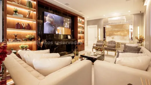 Cobertura com 4 Quartos à venda, 320m² no Centro, Itapema