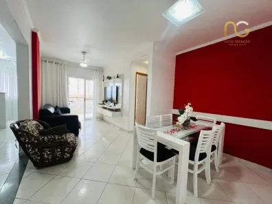 Apartamento com 1 Quarto à venda, 59m² no Tupi, Praia Grande