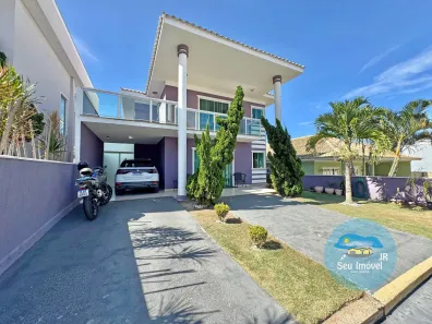 Casa de Condomínio com 4 Quartos à venda, 210m² no Haway, Araruama