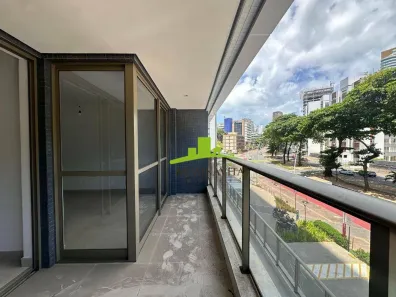 Apartamento com 1 Quarto à venda, 39m² no Ondina, Salvador