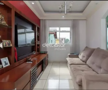 Apartamento com 3 Quartos à venda, 93m² no Minaslândia (P Maio), Belo Horizonte