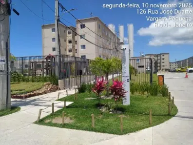 Apartamento com 2 Quartos à venda, 43m² no Vargem Pequena, Rio de Janeiro
