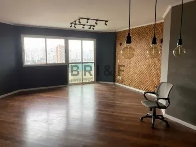 Apartamento com 3 Quartos à venda, 141m² no Vila Congonhas, São Paulo