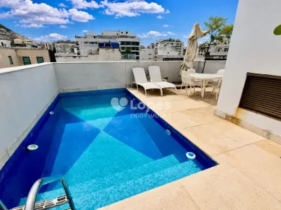 Apartamento com 3 Quartos à venda, 251m² no Ipanema, Rio de Janeiro