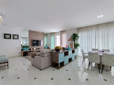 Apartamento com 3 Quartos à venda, 175m² no Pitangueiras, Guarujá