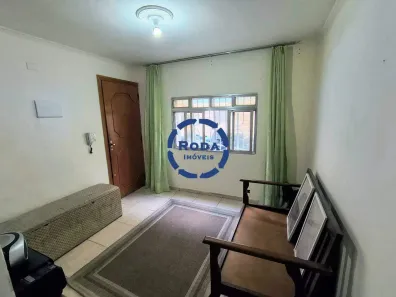 Apartamento com 2 Quartos à venda, 42m² no Aparecida, Santos