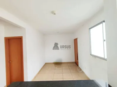 Apartamento com 2 Quartos à venda, 46m² no Crispim, Pindamonhangaba