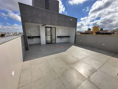 Cobertura com 2 Quartos à venda, 138m² no Novo Eldorado, Contagem