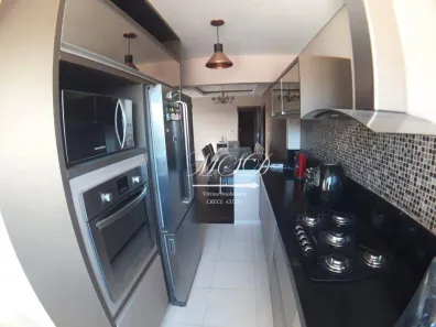 Apartamento com 2 Quartos à venda, 69m² no Bairro do Colonia, Jacareí