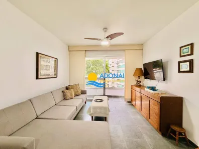 Apartamento com 3 Quartos à venda, 75m² no Pitangueiras, Guarujá