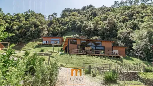 Imóvel Comercial com 6 Quartos à venda, 30000m² no Teresópolis, Águas Mornas
