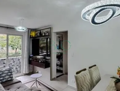 Apartamento com 2 Quartos à venda, 50m² no Brás, São Paulo