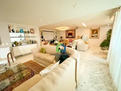 Apartamento com 4 Quartos à venda, 270m² no Barra da Tijuca, Rio de Janeiro