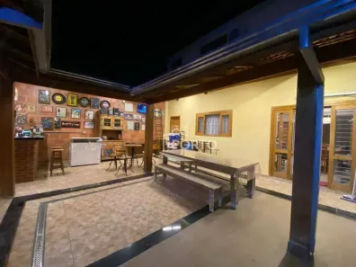 Casa de Condomínio com 3 Quartos à venda, 250m² no Horto ( Tupi ), Piracicaba