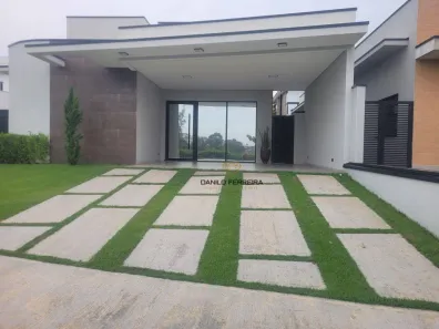 Casa de Condomínio com 3 Quartos à venda, 154m² no Vila Romão, Salto
