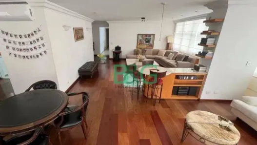Apartamento com 3 Quartos à venda, 240m² no Santa Cecília, São Paulo