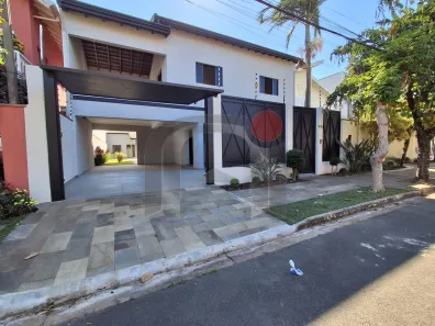 Sobrado com 4 Quartos à venda, 391m² no Vila Alpes Suíços, Indaiatuba