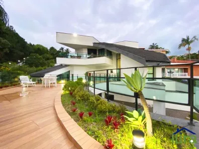 Casa com 4 Quartos para alugar, 798m² no Alphaville, Santana de Parnaíba