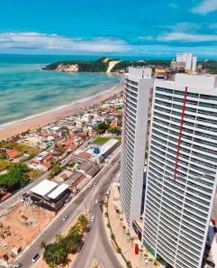 Apartamento com 2 Quartos à venda, 56m² no Ponta Negra, Natal