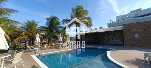 Casa de Condomínio com 3 Quartos à venda, 120m² no Itacimirim (Monte Gordo), Camaçari