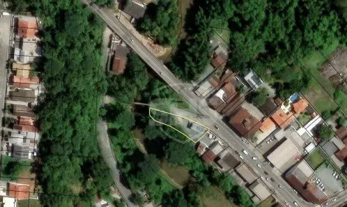 Lote/Terreno à venda, 1764m² no Itoupava Norte, Blumenau