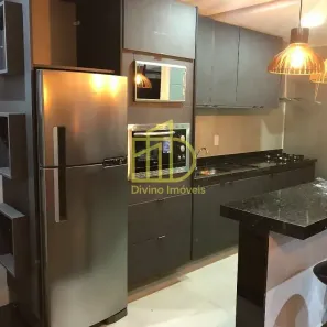 Flat com 1 Quarto para alugar, 44m² no Jardim América, Sorocaba