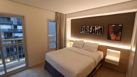 Apartamento com 1 Quarto para venda ou aluguel, 25m² no Pinheiros, São Paulo